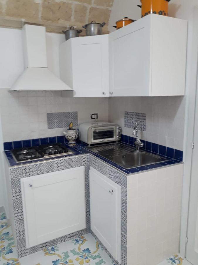 Casa Vacanze Vico Verona 7 Oria  Kültér fotó